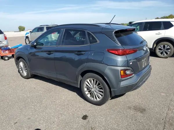 KM8K2CAA1JU074142 2018 HYUNDAI KONA - Image 2
