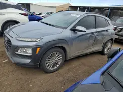 KM8K2CAA1JU078322 2018 HYUNDAI KONA