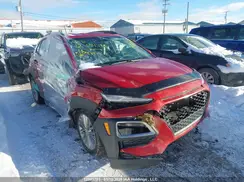 KM8K2CAA1JU083827 2018 HYUNDAI KONA