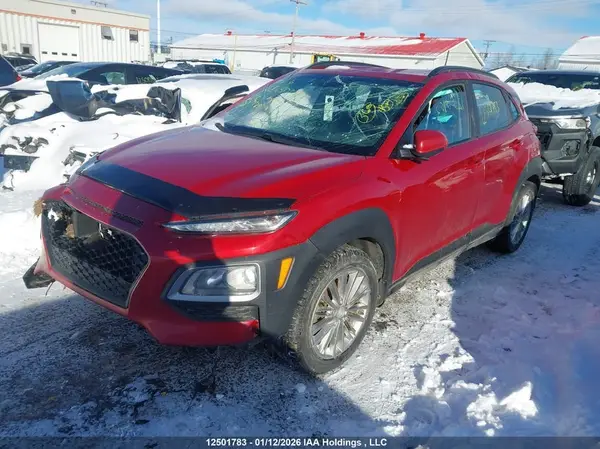 KM8K2CAA1JU083827 2018 HYUNDAI KONA - Image 2