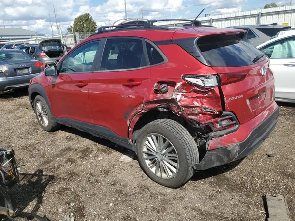 KM8K2CAA1JU087764 2018 HYUNDAI KONA - Image 2