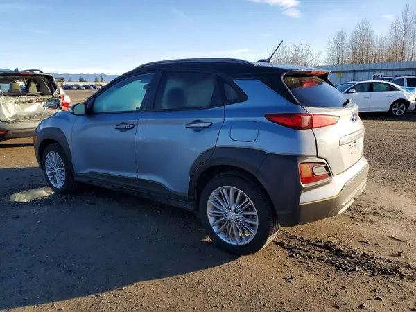 KM8K2CAA1JU143654 2018 HYUNDAI KONA - Image 2