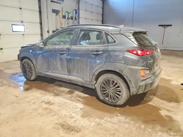 KM8K2CAA1JU163371 2018 HYUNDAI KONA - Image 2