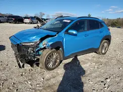 KM8K2CAA1JU184141 2018 HYUNDAI KONA
