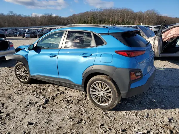 KM8K2CAA1JU184141 2018 HYUNDAI KONA - Image 2