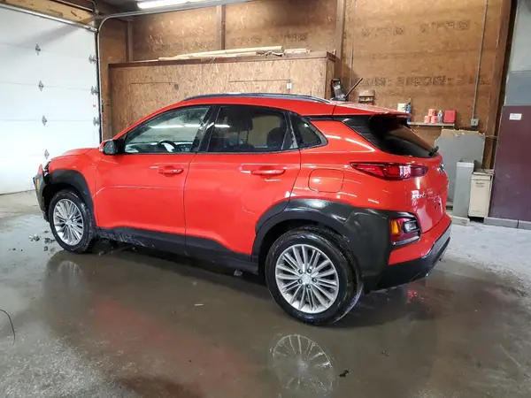 KM8K2CAA1KU190054 2019 HYUNDAI KONA - Image 2