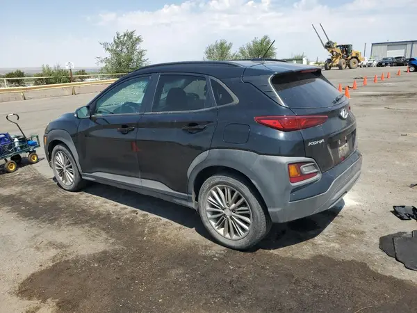 KM8K2CAA1KU203577 2019 HYUNDAI KONA - Image 2