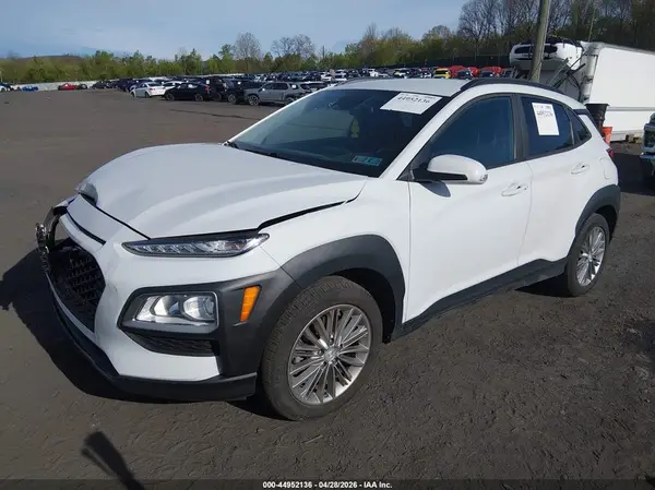 KM8K2CAA1KU210822 2019 HYUNDAI KONA - Image 2