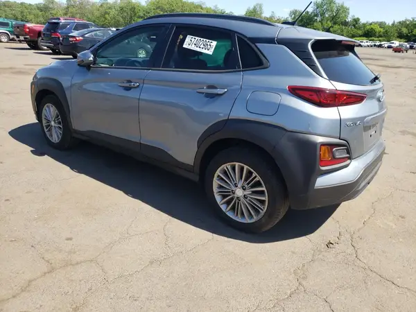 KM8K2CAA1KU213283 2019 HYUNDAI KONA - Image 2