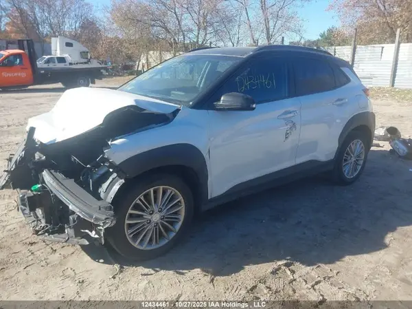 KM8K2CAA1KU214448 2019 HYUNDAI KONA - Image 2