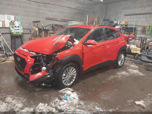 KM8K2CAA1KU228995 2019 HYUNDAI KONA - Image 2