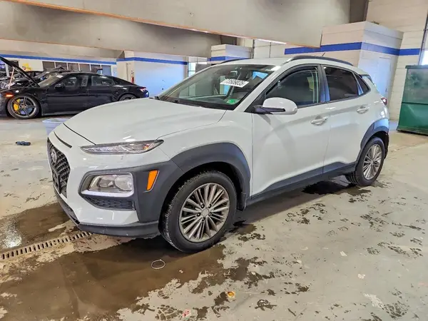 KM8K2CAA1KU237759 2019 HYUNDAI KONA - Image 1