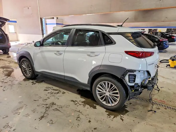 KM8K2CAA1KU237759 2019 HYUNDAI KONA - Image 2