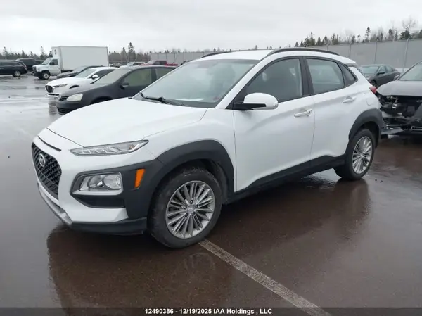 KM8K2CAA1KU286802 2019 HYUNDAI KONA - Image 2