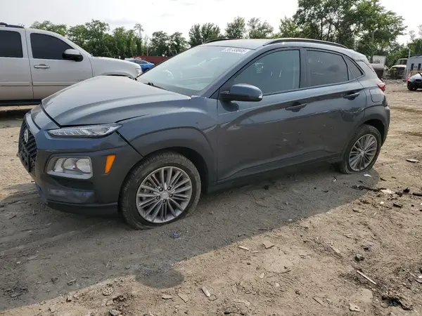 KM8K2CAA1KU318874 2019 HYUNDAI KONA - Image 1