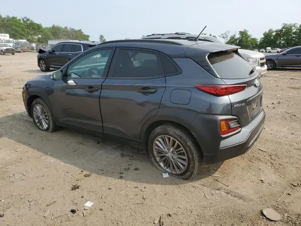 KM8K2CAA1KU318874 2019 HYUNDAI KONA - Image 2