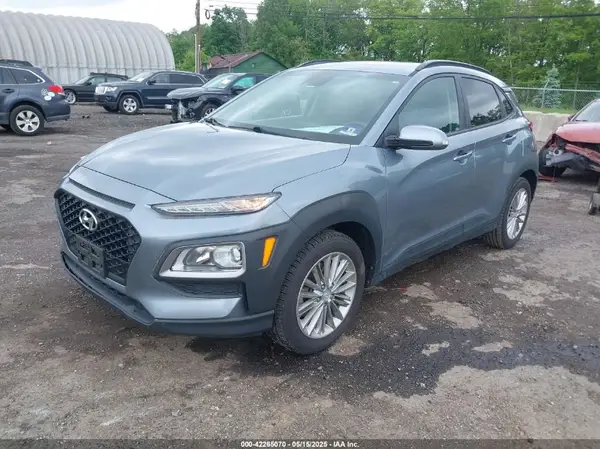 KM8K2CAA1KU330510 2019 HYUNDAI KONA - Image 2