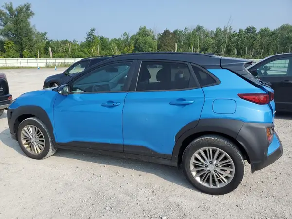 KM8K2CAA1KU339367 2019 HYUNDAI KONA - Image 2