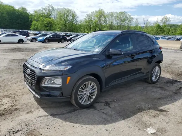KM8K2CAA1KU341412 2019 HYUNDAI KONA - Image 1