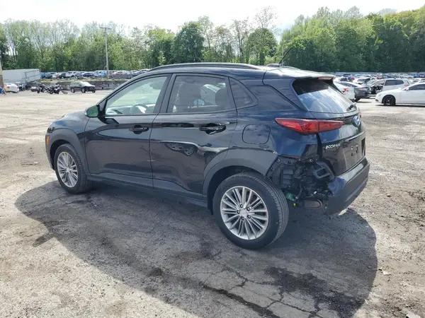 KM8K2CAA1KU341412 2019 HYUNDAI KONA - Image 2