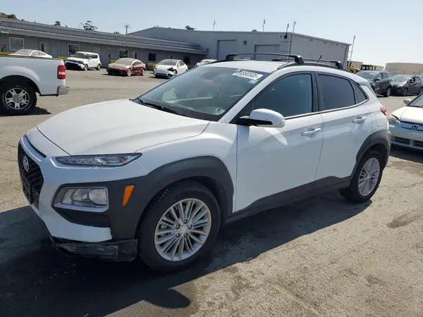 KM8K2CAA1KU351695 2019 HYUNDAI KONA - Image 1