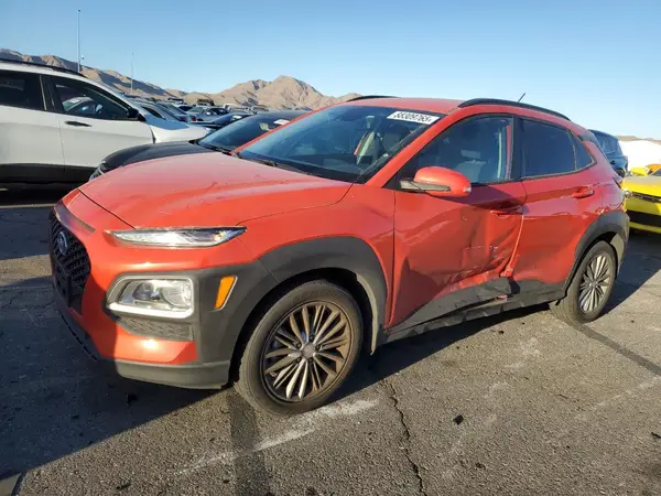 KM8K2CAA1KU368772 2019 HYUNDAI KONA - Image 1