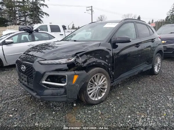 KM8K2CAA1KU369064 2019 HYUNDAI KONA - Image 2