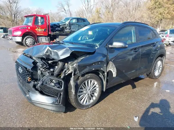 KM8K2CAA1KU369971 2019 HYUNDAI KONA - Image 2