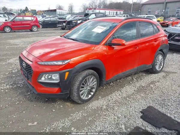 KM8K2CAA1KU376922 2019 HYUNDAI KONA - Image 2