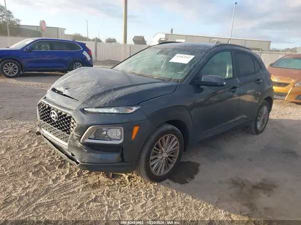 KM8K2CAA1KU384499 2019 HYUNDAI KONA - Image 2