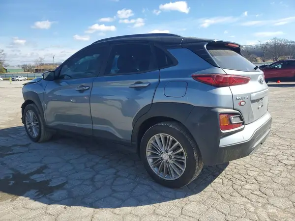 KM8K2CAA1LU398985 2020 HYUNDAI KONA - Image 2