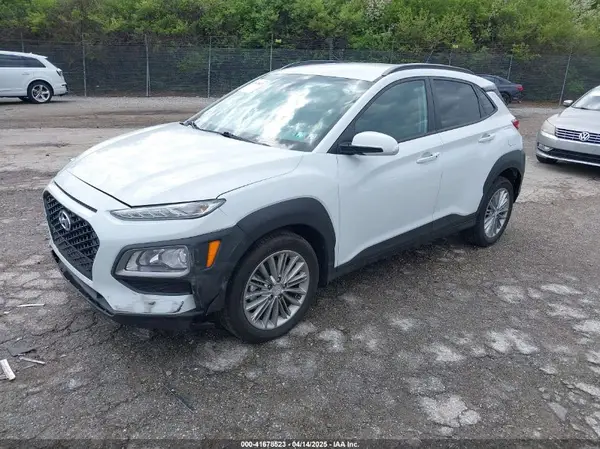 KM8K2CAA1LU402789 2020 HYUNDAI KONA - Image 2