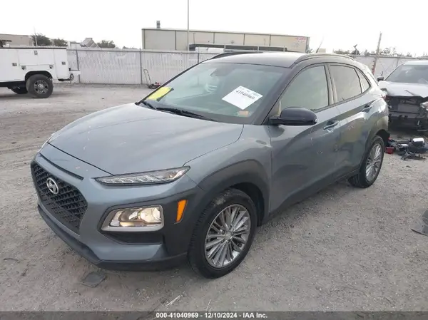 KM8K2CAA1LU406826 2020 HYUNDAI KONA - Image 2