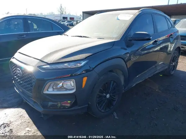 KM8K2CAA1LU446548 2020 HYUNDAI KONA - Image 2