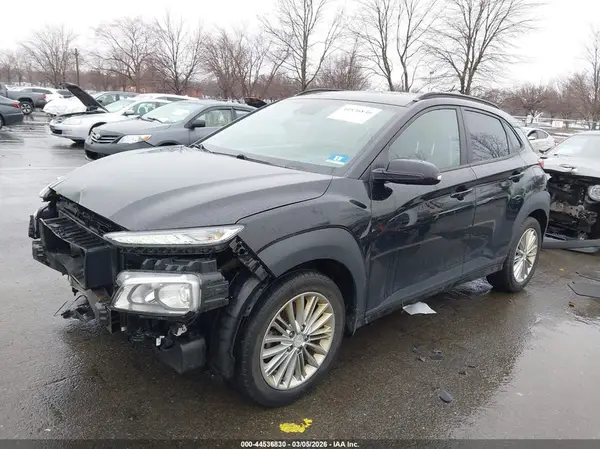 KM8K2CAA1LU463835 2020 HYUNDAI KONA - Image 2