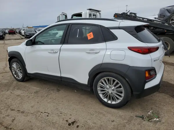 KM8K2CAA1LU470154 2020 HYUNDAI KONA - Image 2