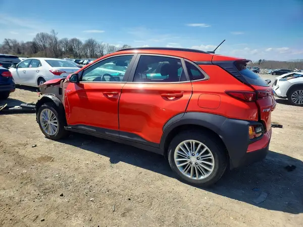 KM8K2CAA1LU474575 2020 HYUNDAI KONA - Image 2