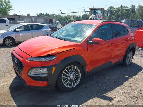 KM8K2CAA1LU525296 2020 HYUNDAI KONA - Image 2