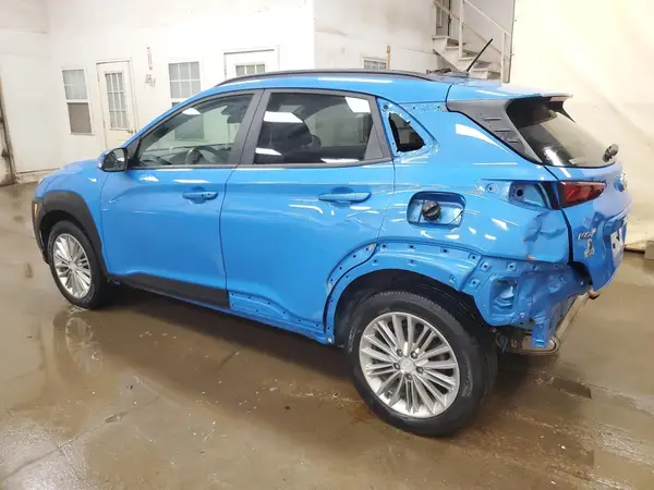 KM8K2CAA1LU559898 2020 HYUNDAI KONA - Image 2