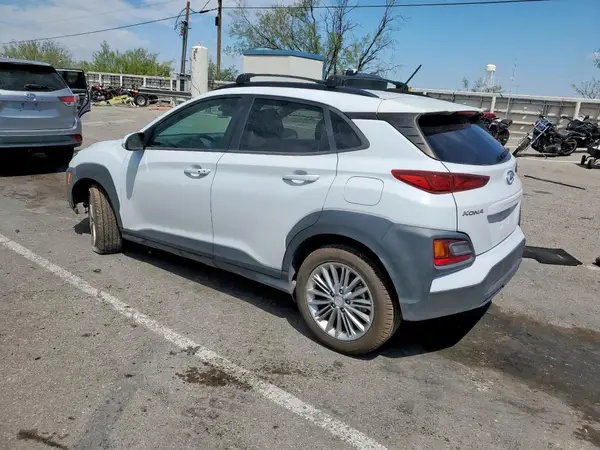 KM8K2CAA1LU566267 2020 HYUNDAI KONA - Image 2
