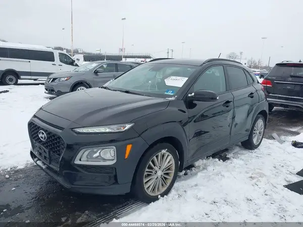 KM8K2CAA1LU577169 2020 HYUNDAI KONA - Image 2