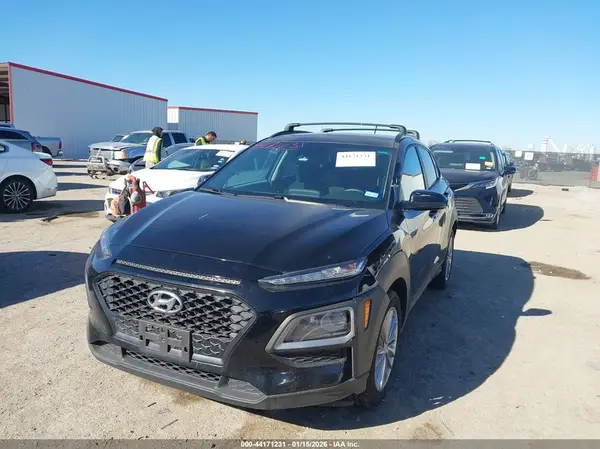 KM8K2CAA1LU590665 2020 HYUNDAI KONA - Image 2