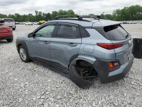 KM8K2CAA1MU599819 2021 HYUNDAI KONA - Image 2