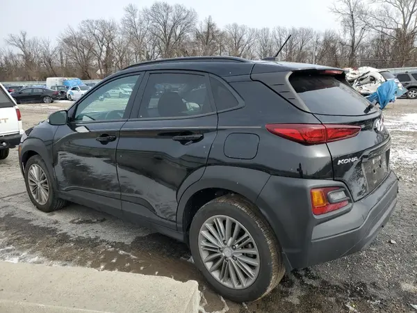 KM8K2CAA1MU606462 2021 HYUNDAI KONA - Image 2
