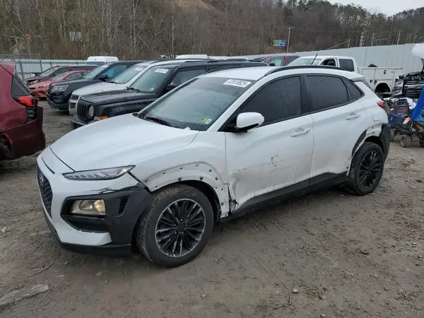 KM8K2CAA1MU631877 2021 HYUNDAI KONA - Image 1