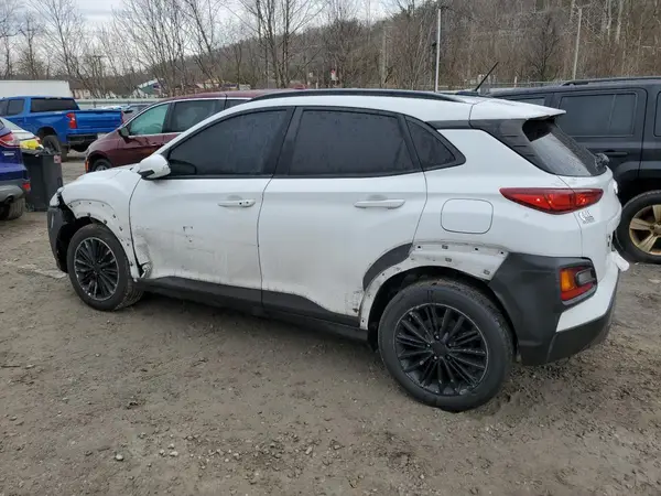 KM8K2CAA1MU631877 2021 HYUNDAI KONA - Image 2