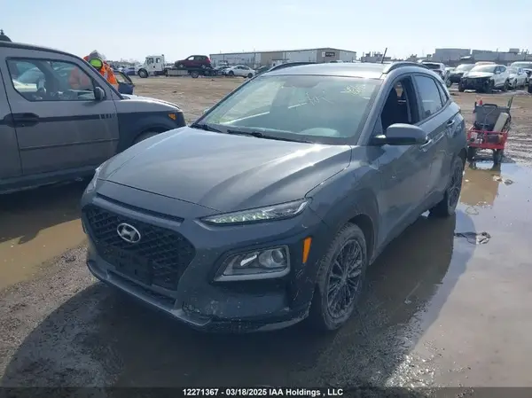 KM8K2CAA1MU640580 2021 HYUNDAI KONA - Image 2
