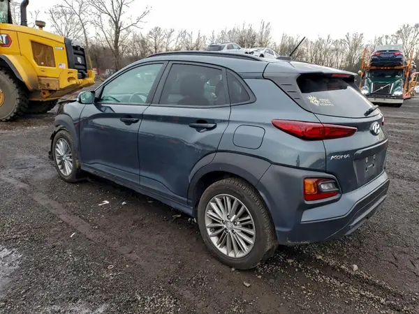 KM8K2CAA1MU649375 2021 HYUNDAI KONA - Image 2