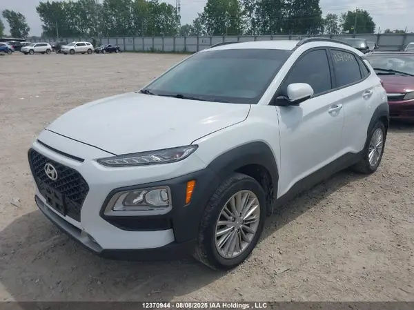 KM8K2CAA1MU666029 2021 HYUNDAI KONA - Image 2