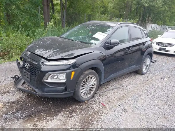 KM8K2CAA1MU693036 2021 HYUNDAI KONA - Image 2